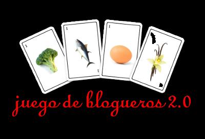 Logo juego de blogueros rojo fondo transparente blog 400x272px