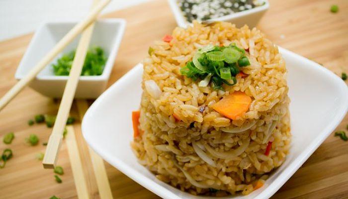 recetas de arroz chino 