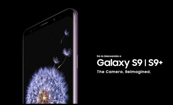 Samsung Galaxy S9 y Samsung Galaxy S9 Plus especificaciones precio y opinión nuevo móvil con CPU Snapdragon 845 6GB de RAM cámara con grabacion superlenta pantalla 2K Super AMOLED merece la pena comprarlo?