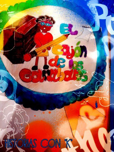 el cajón de los garabatos