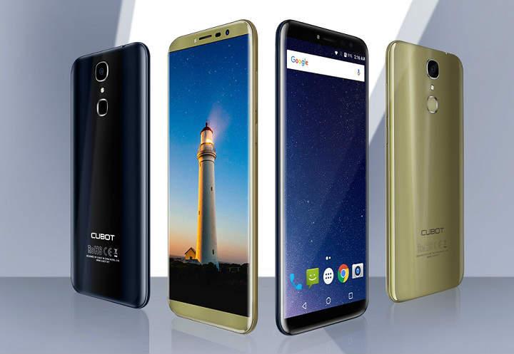 Cubot X18 analisis review opinión movil con 3GB de RAM por menos de 100 euros con cámara de 16MP de Sony y batería extraible de 3200mAh especificaciones y precio