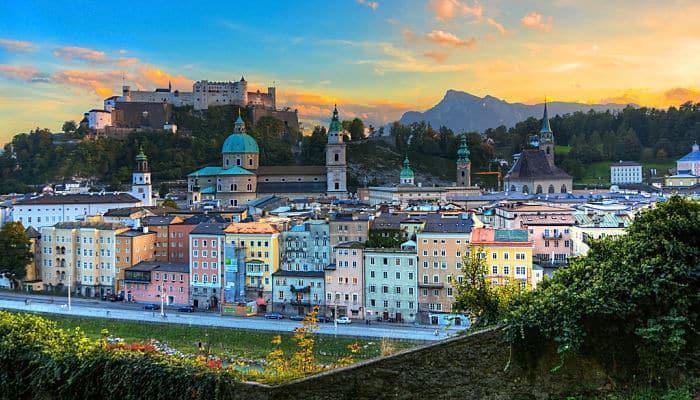 Que Visitar en Salzburgo