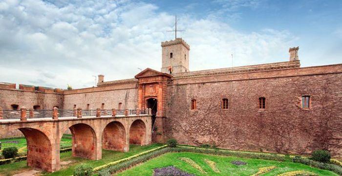 Castillo de Montjuic