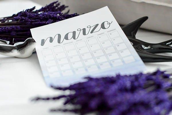 DESCARGABLE de MARZO