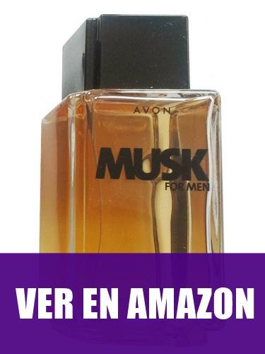 Musk for Men de Avon