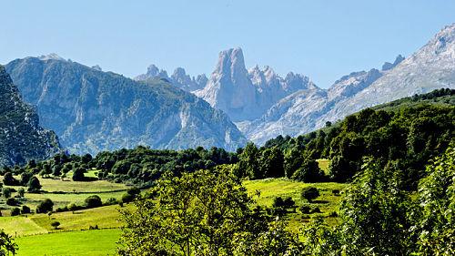 Picos de Europa