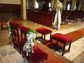 Reclinatorios para novios