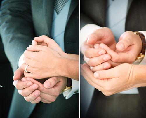 La bendición con las arras