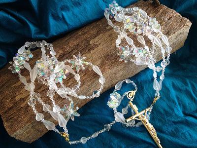 Lazo de boda católica