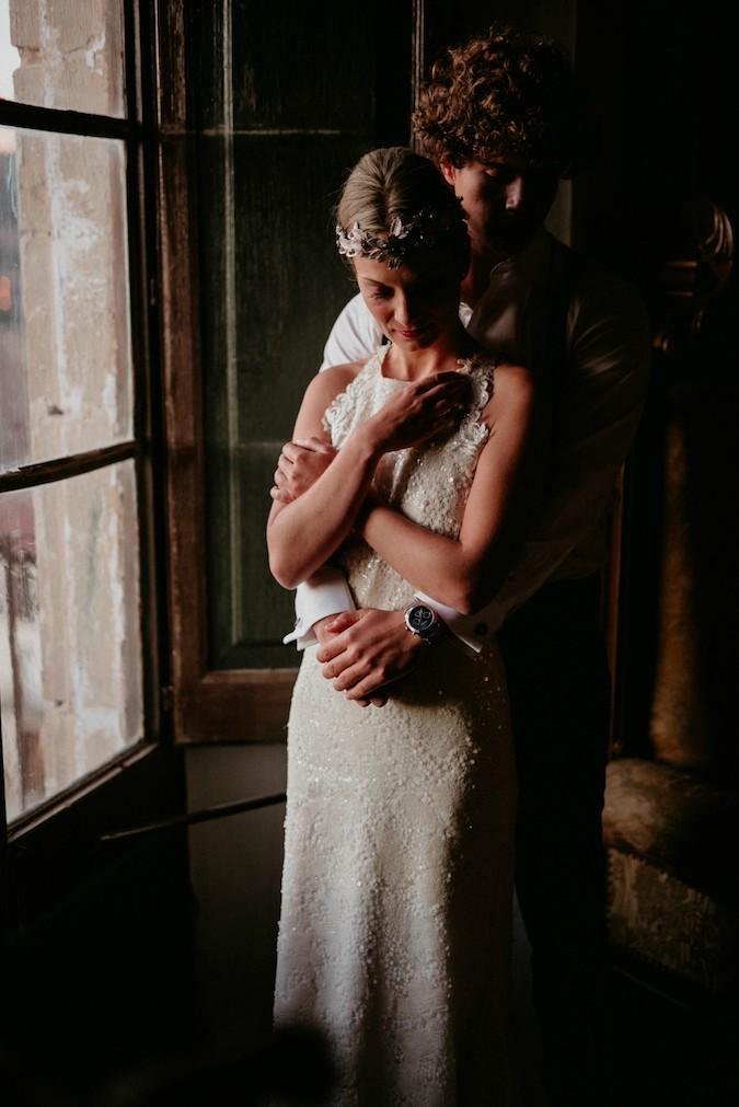 the mask elopement carnaval