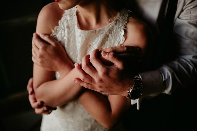 the mask elopement carnaval