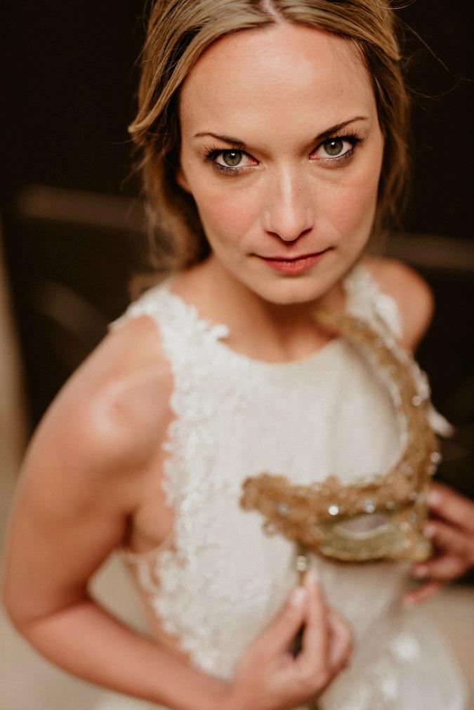 the mask elopement carnaval