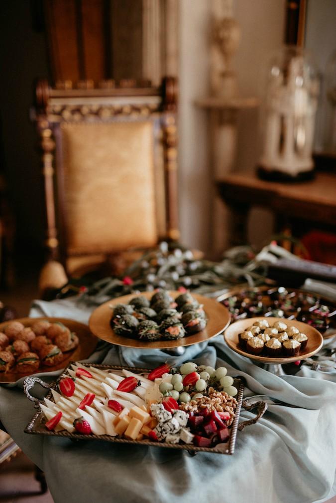 the mask elopement carnaval