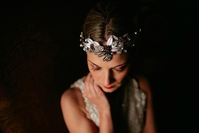 the mask elopement carnaval