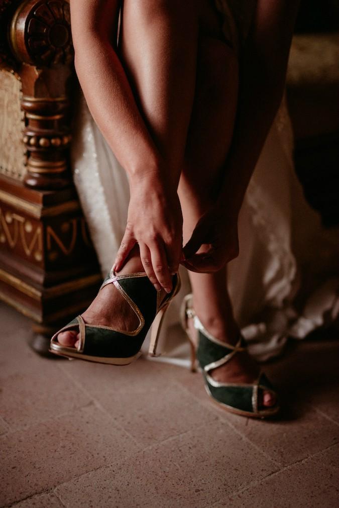 the mask elopement carnaval