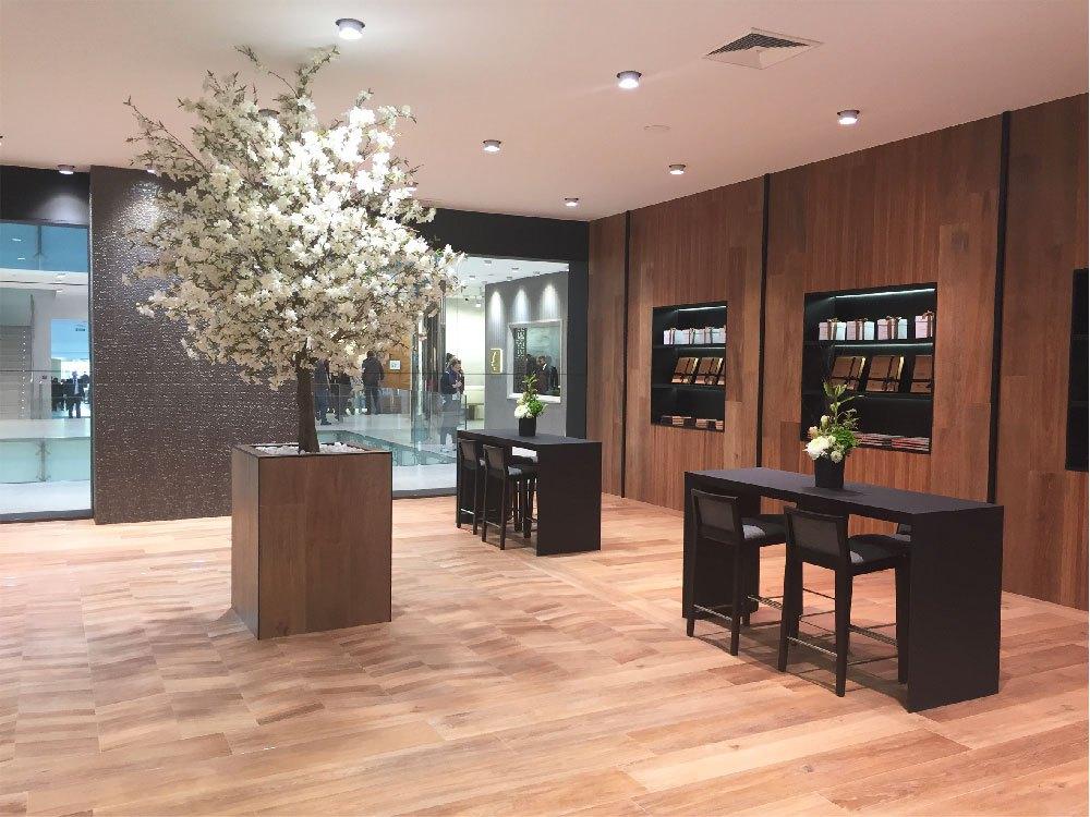 CEVISAMA, PORCELANOSA E INTERGIFT, 3 FERIAS IMPORTANTES PARA EL INTERIORISMO Y LA DECORACION