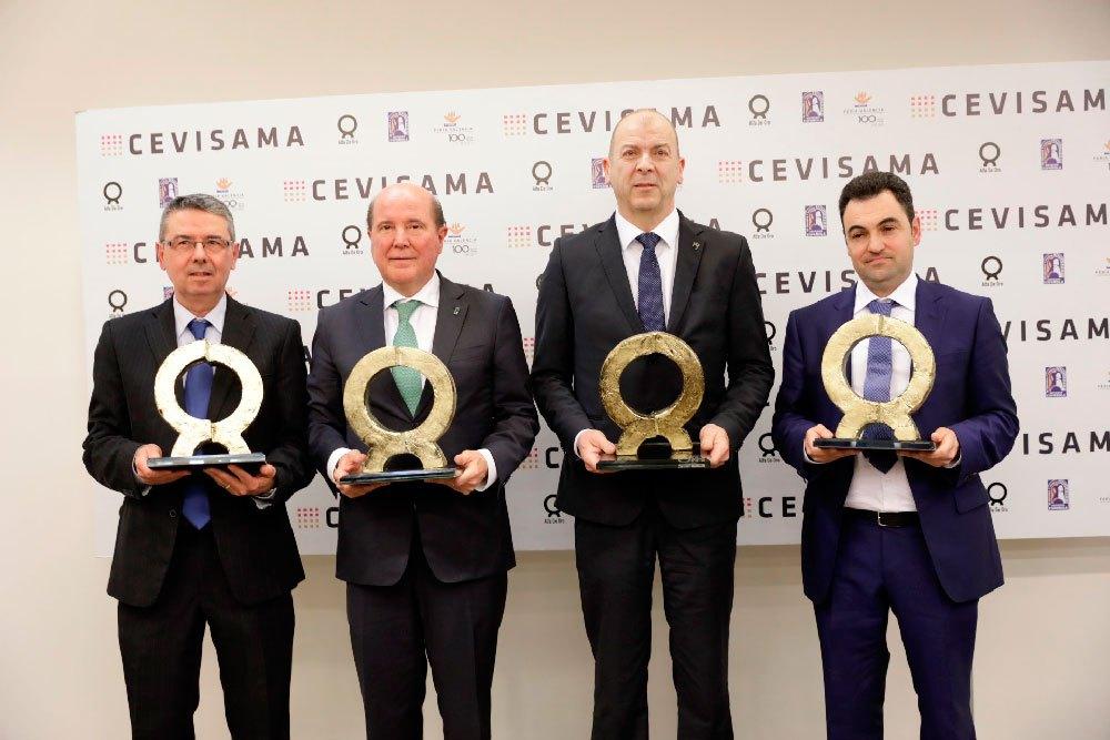 CEVISAMA, PORCELANOSA E INTERGIFT, 3 FERIAS IMPORTANTES PARA EL INTERIORISMO Y LA DECORACION