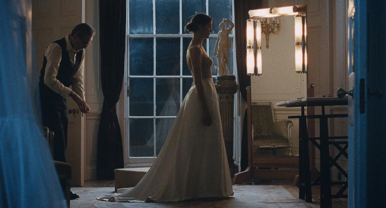 El Hilo Invisible Ganador Oscars 2018 