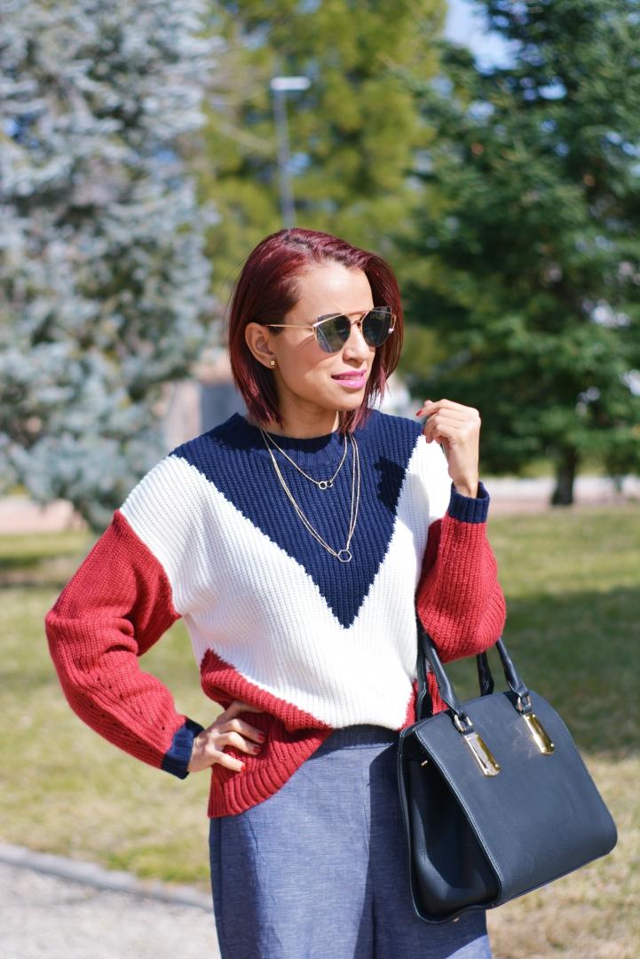 Outfit para ir a trabajar