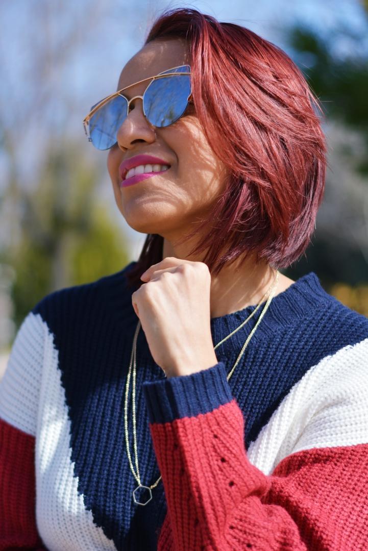 Gabby Sweetstyle jersey tricolor