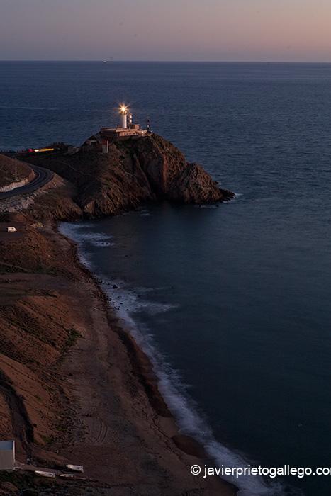 Cabo de Gata. Almería. Andalucía. España.© Javier Prieto Gallego