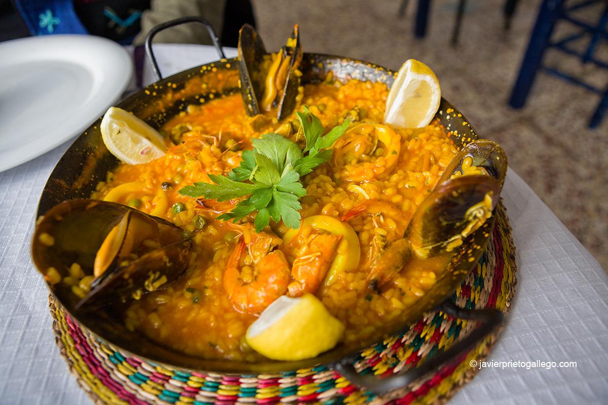 Cabo de Gata. Almería. Andalucía. España.© Javier Prieto Gallego