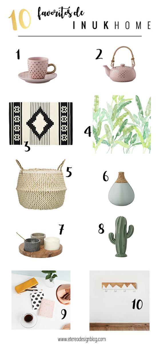 favoritos de inukhome decoracion