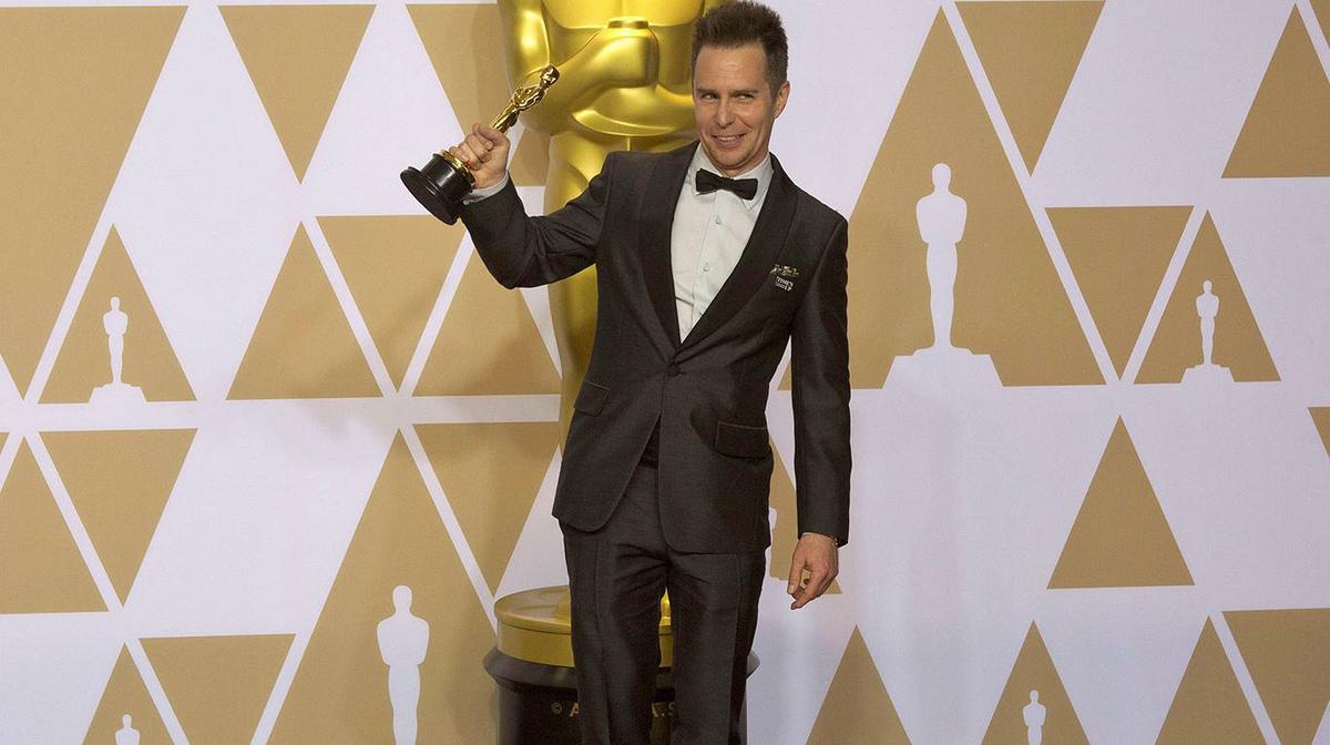 Los Famosos Mejor Vestidos de los Oscar 2018 