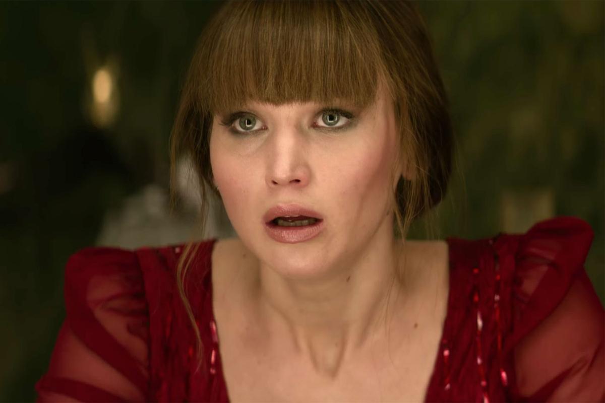 Crítica/Review Sin Spoilers Gorrión Rojo Red Sparrow