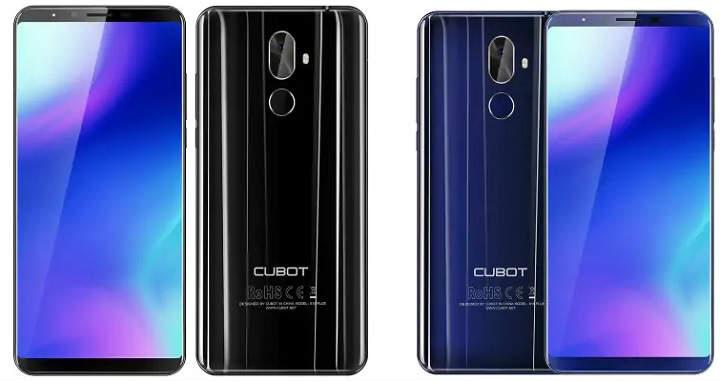 CUBOT X18 Plus analisis especificaciones y opinión de este móvil con pantalla Full HD+ CPU MTK6750T Octa Core 4GB de memoria RAM 64GB de almacenamiento cámara doble de 20MP y batería de 4000mAh precio y oferta de compra