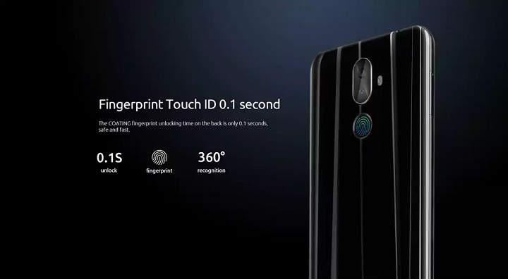 CUBOT X18 Plus analisis especificaciones y opinión de este móvil con pantalla Full HD+ CPU MTK6750T Octa Core 4GB de memoria RAM 64GB de almacenamiento cámara doble de 20MP y batería de 4000mAh precio y oferta de compra