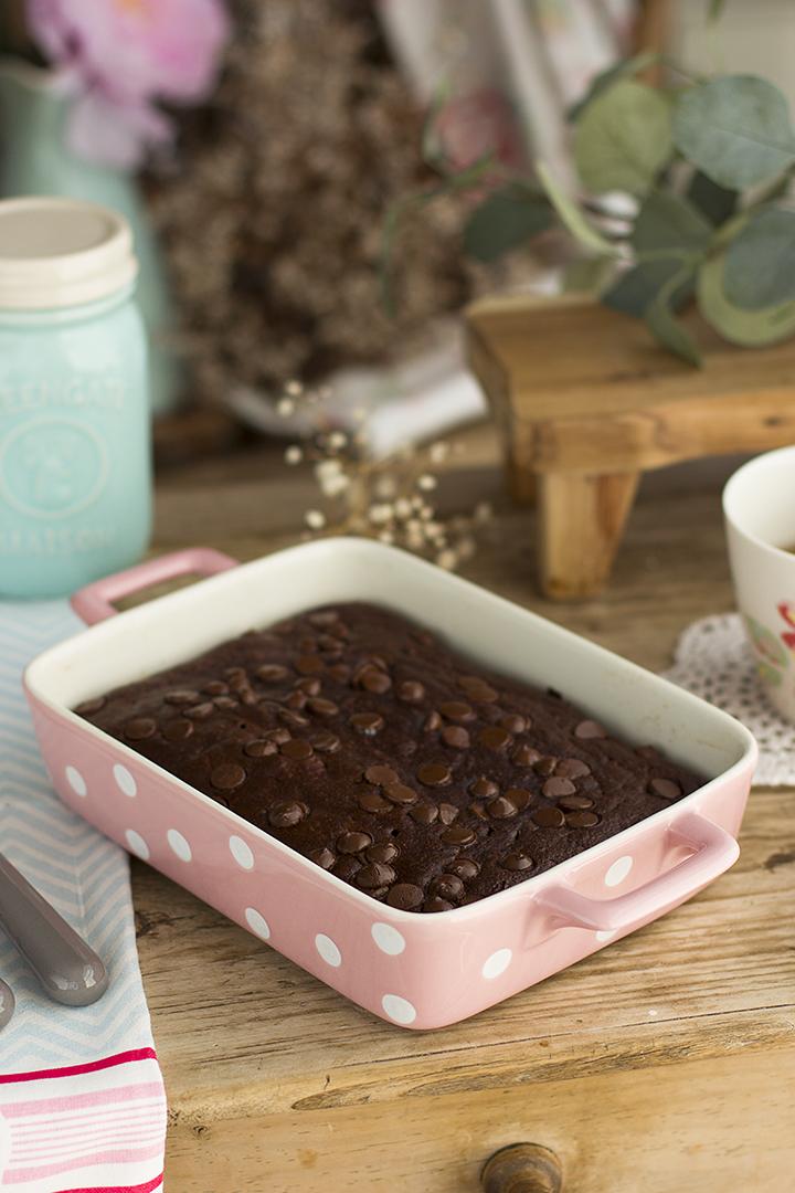 Receta Del Mejor Brownie Saludable | Cocina