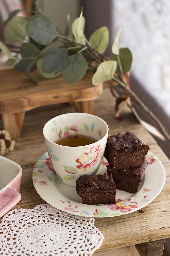 Brownie saludable