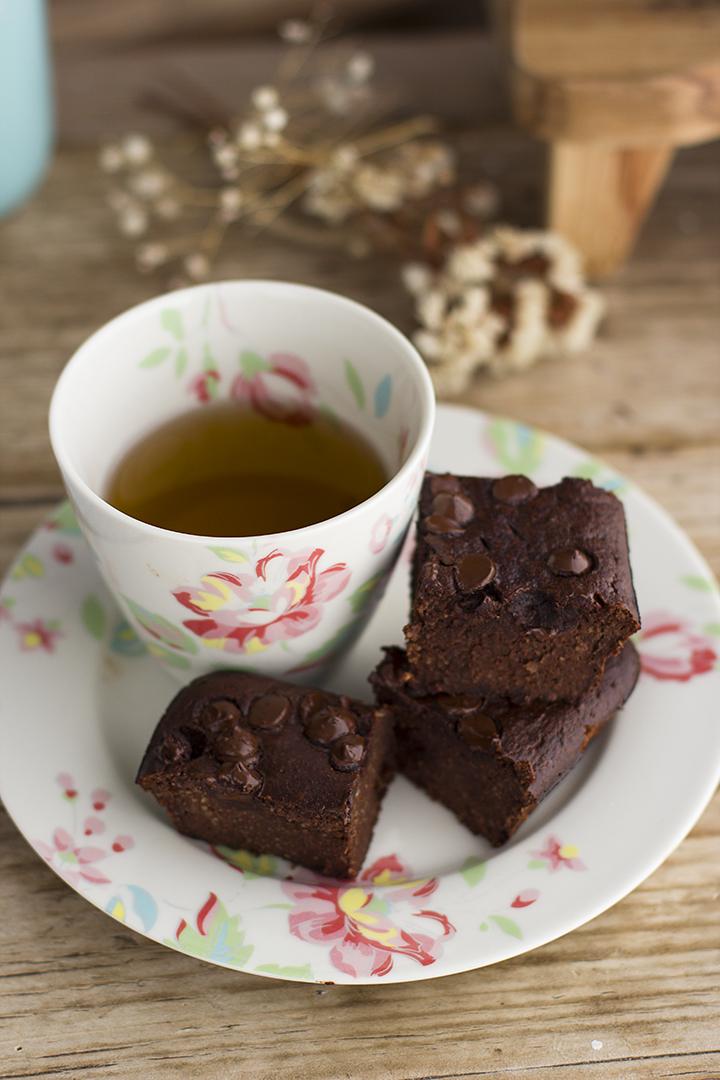 Brownie saludable