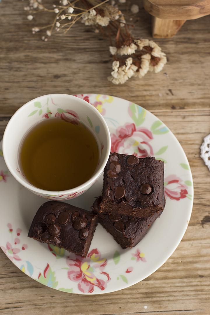 Receta Del Mejor Brownie Saludable | Cocina