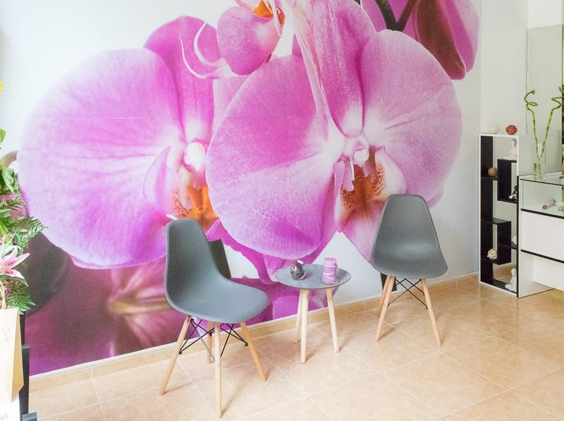 cómo instalar un fotomural paso a paso