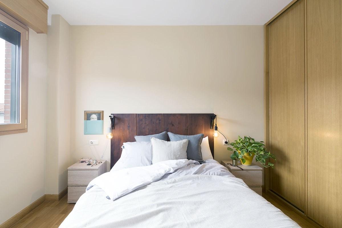 como hacer un cabecero de madera