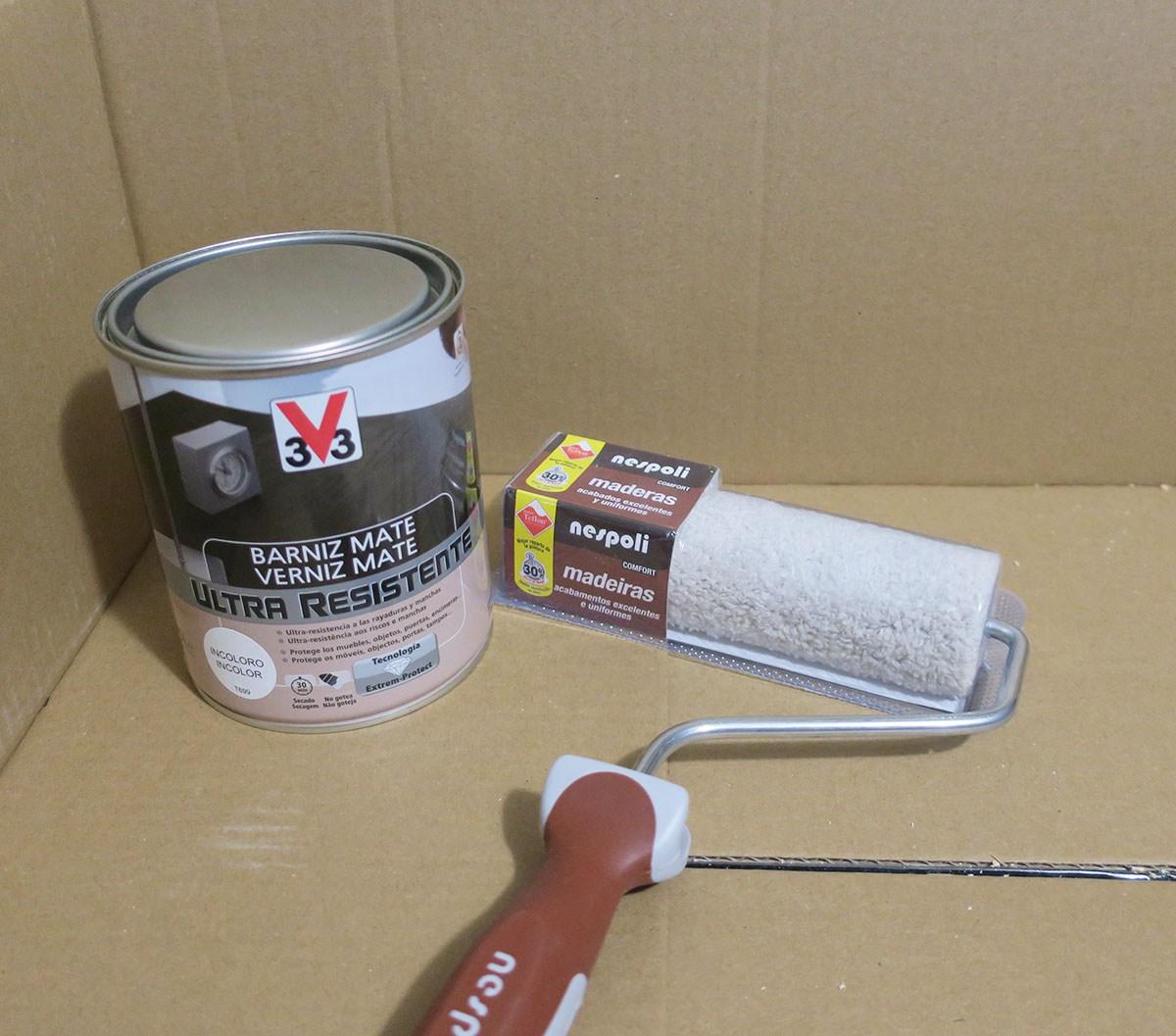 como hacer un cabecero de madera