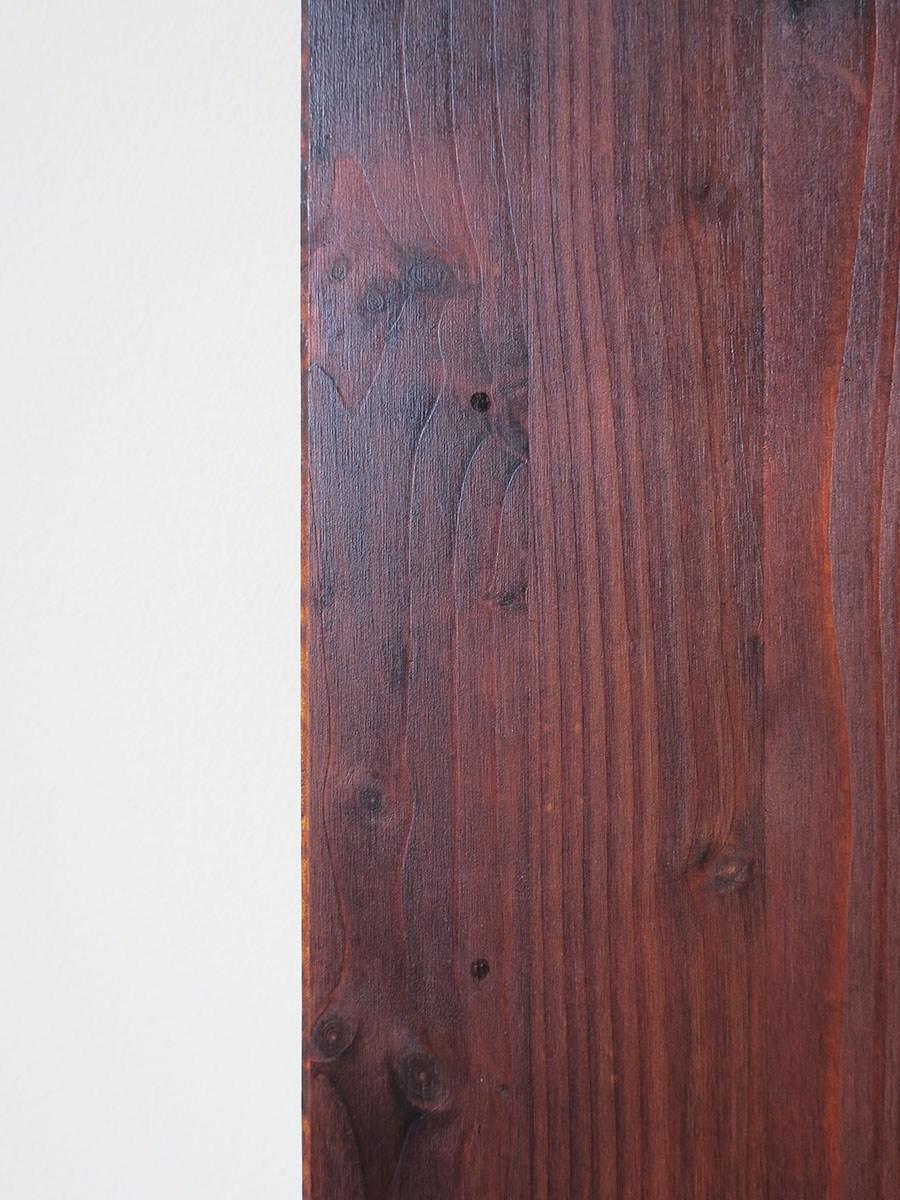 como hacer un cabecero de madera