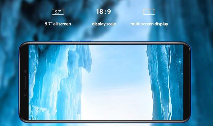Vernee M6 analisis reseña review de un smartphone compacto y ligero con 4GB RAM 64GB de almacenamiento interno CPU MTK6750 Octa Core cámara mejorada de 16MP pantalla infinita de 5.7 pulgadas cuerpo metalizado y batería de 3300mAh especificaciones precio y opinión