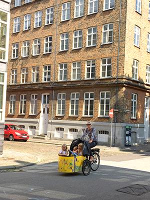 Copenhague city bicicle 01