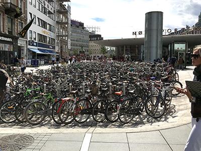 Copenhague city bicicle 03