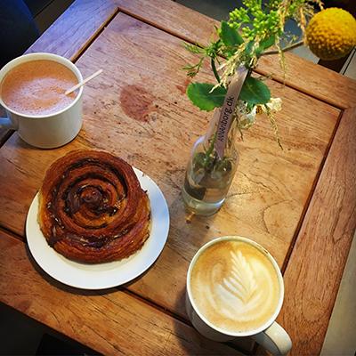 Copenhague food breakfast