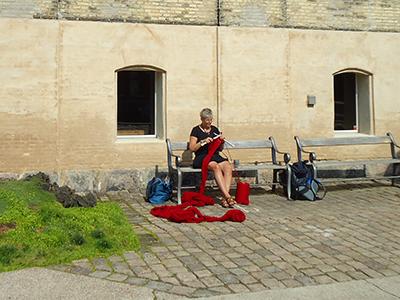 Copenhague hand made lane