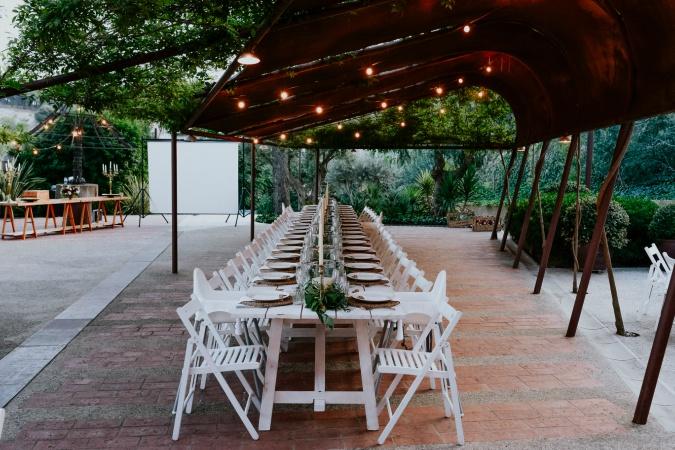 the wedding festival una boda boho indie