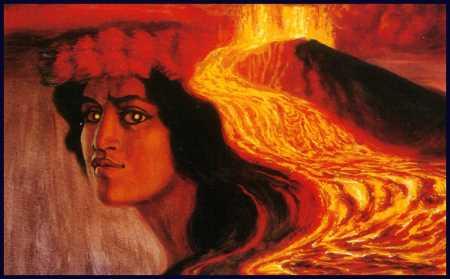 diosa pele hawaii