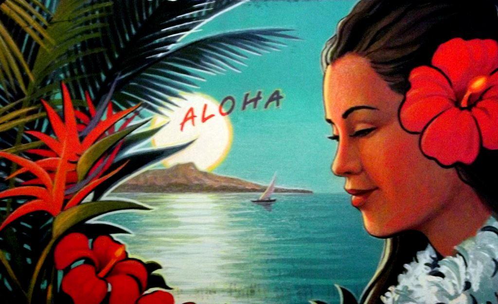 aloha significado