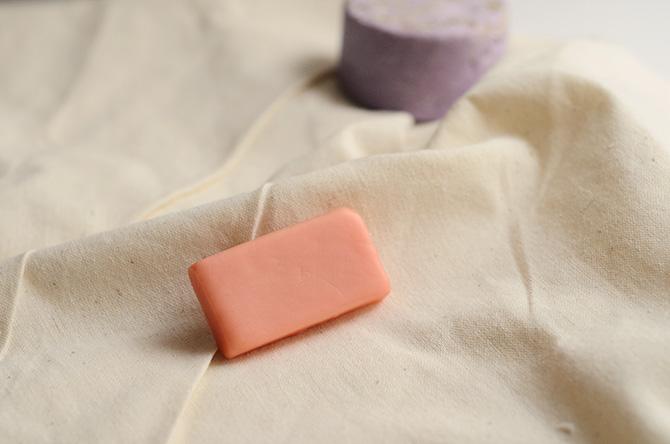 Champú y acondicionador sólido natural de Kiaora Botanicals