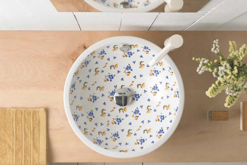 Lavabos con estilo para el cuarto de baño