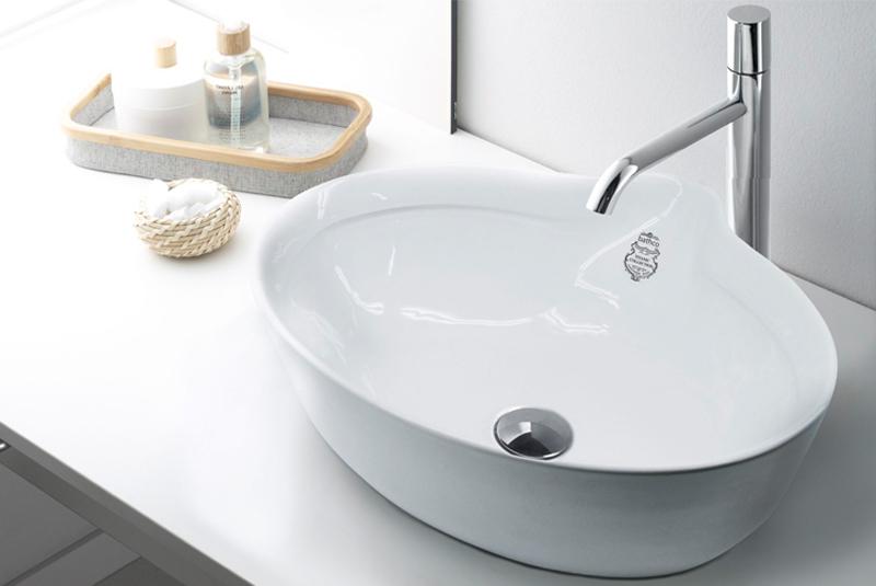 Lavabos con estilo para el cuarto de baño